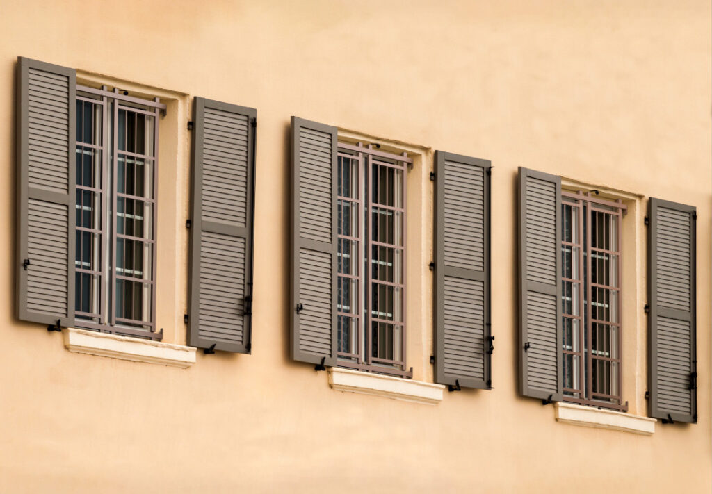 Grate per finestre di Centrosicurezzacasa