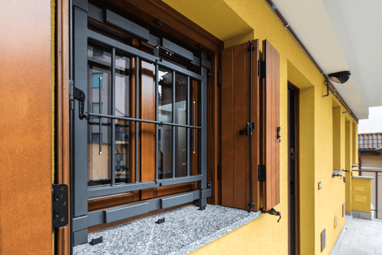 Grate di sicurezza Lecco