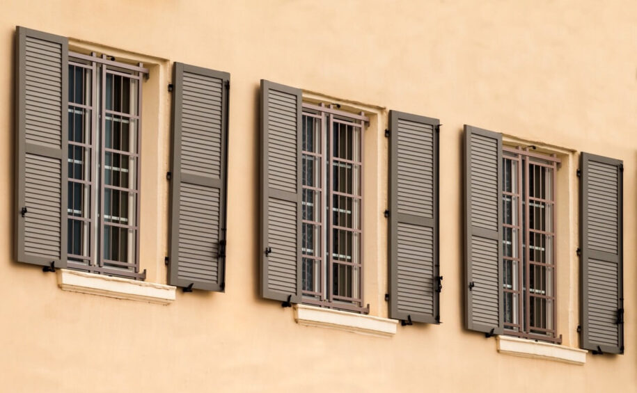 Inferriate Mantova