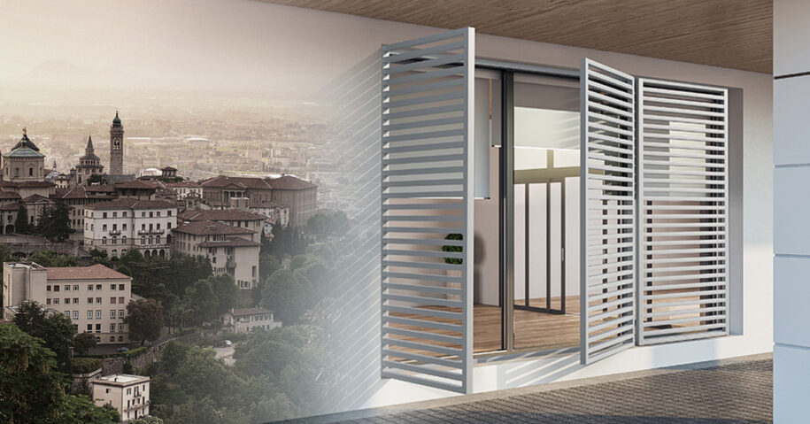 Inferriate di sicurezza Bergamo