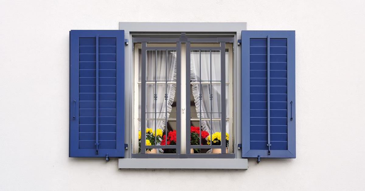 inferriate di sicurezza Bergamo